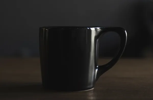 The Black Mug