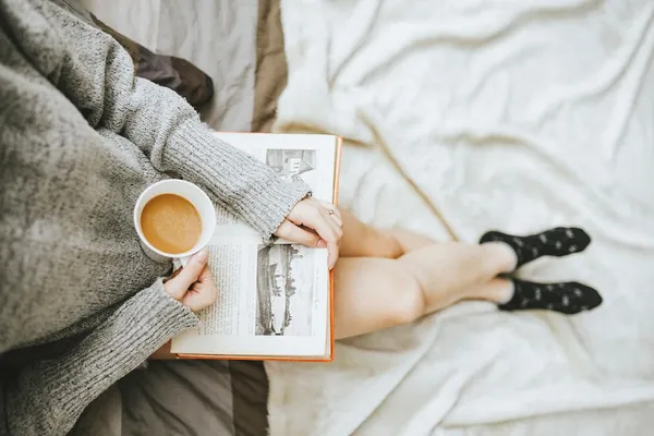 Nomadic Soul, Habit-Loving Heart